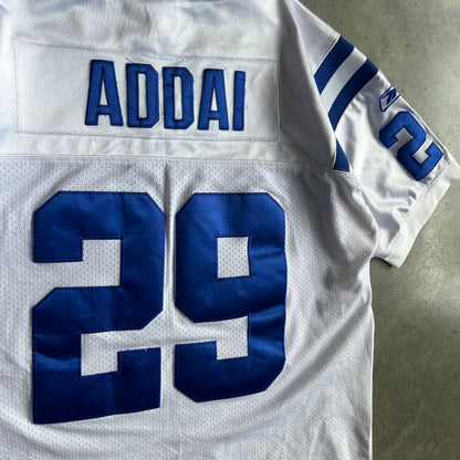 Reebok Indianapolis Colts Joseph Addai #29 Super Bowl Jersey