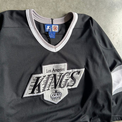 Vintage Los Angeles Kings Starter Hockey Jersey