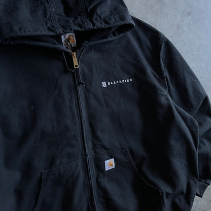 Carhartt ‘J131 BLK’ Black Bird Jacket