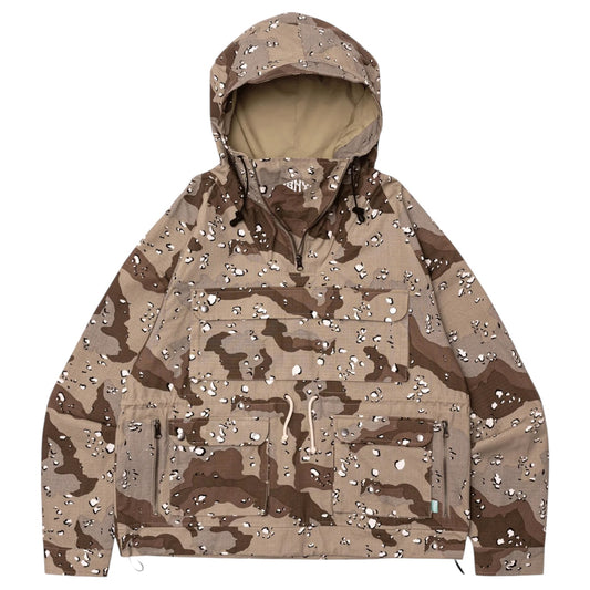 Brigade - Ripstop Camo Mountain Smock