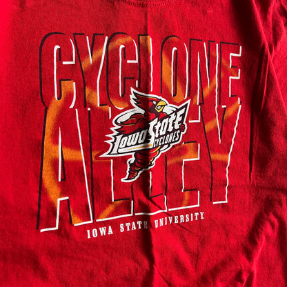Vintage ‘Cyclone Alley’ Iowa State University Tee