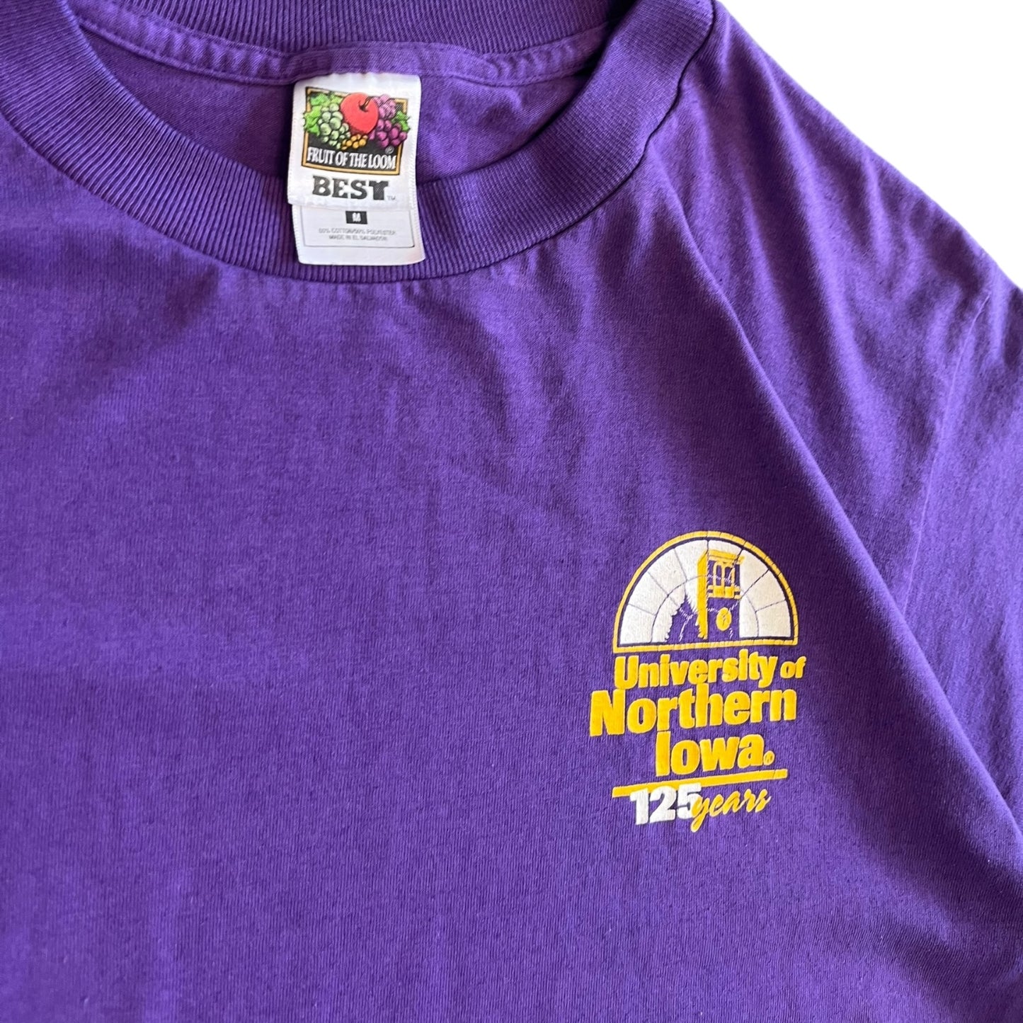 Y2K UNI 125th Anniversary Tee