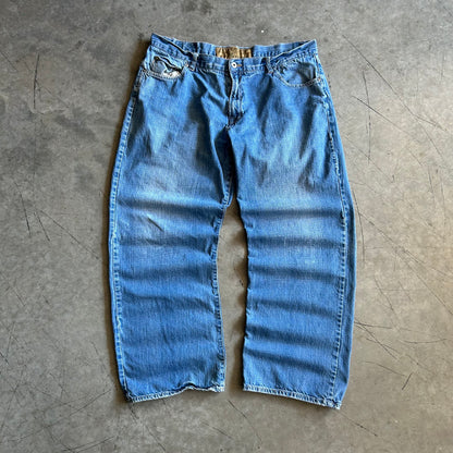 Y2K Parts Surplus Apparel Jeans