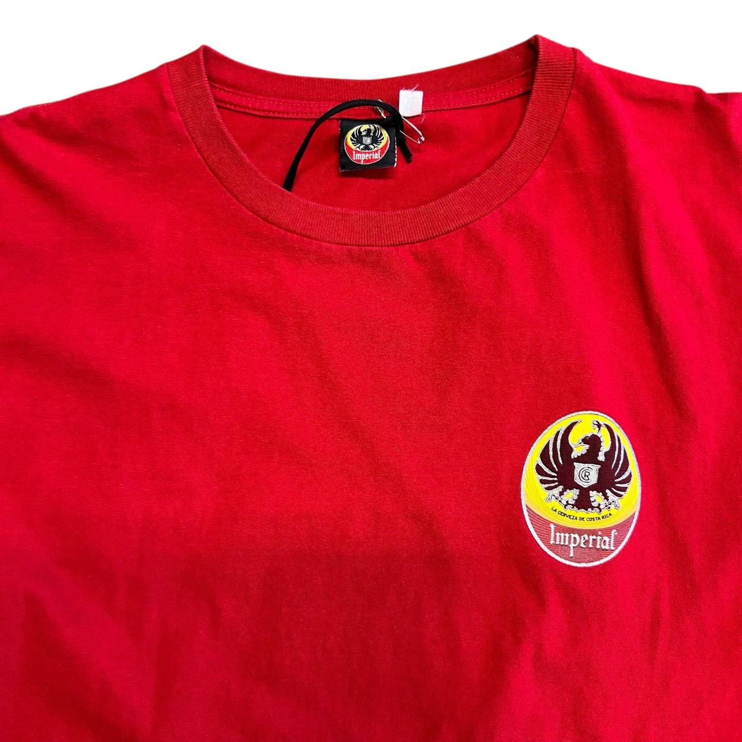 Vintage Imperial La Cerveza de Costa Rica Beer Tee