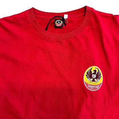 Vintage Imperial La Cerveza de Costa Rica Beer Tee