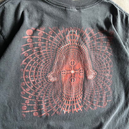 Y2K Tool Lateralus Era T Shirt