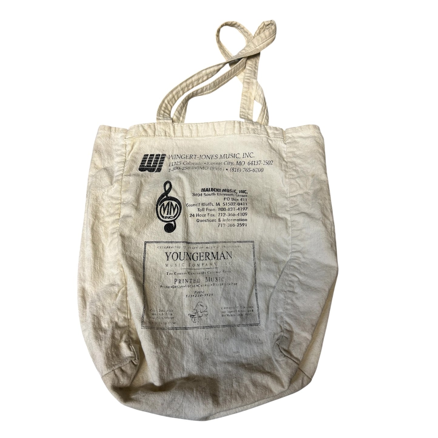 Y2K “Set The World On Fire” Mini Tote Bag