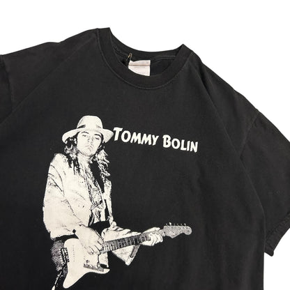 Y2K Tommy Bolin Bolin Fest T Shirt