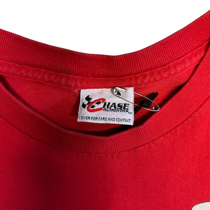 Vintage Dale Earnhardt Jr. #8 Budweiser Tee