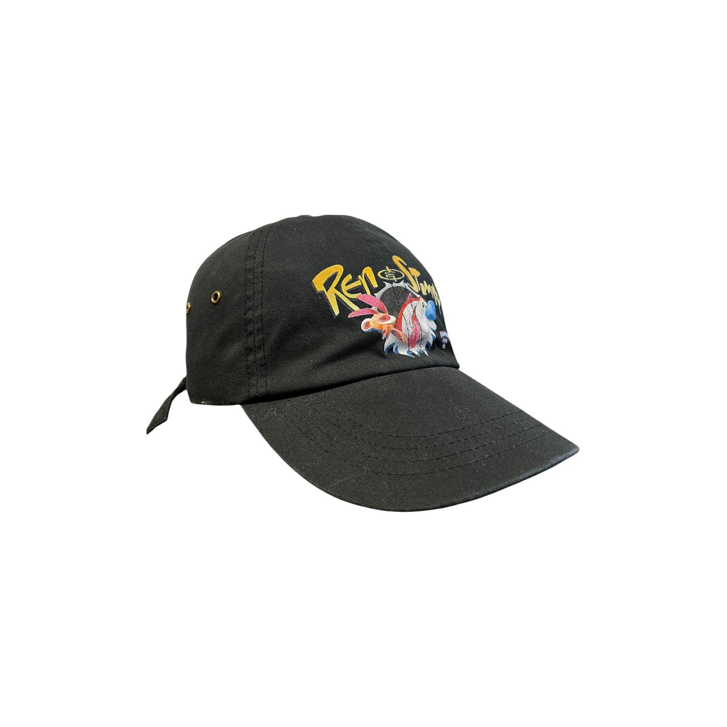 Vintage Ren & Stimpy Dad Hat