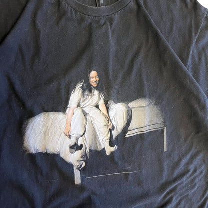 Billie Eillish Album Promo Tee