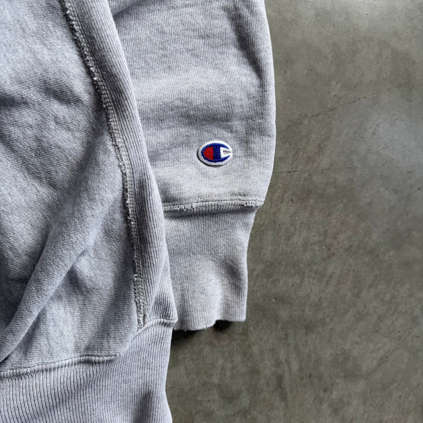 Vintage Champion Reverse Weave Northern Iowa Wrestling Sweatshirt