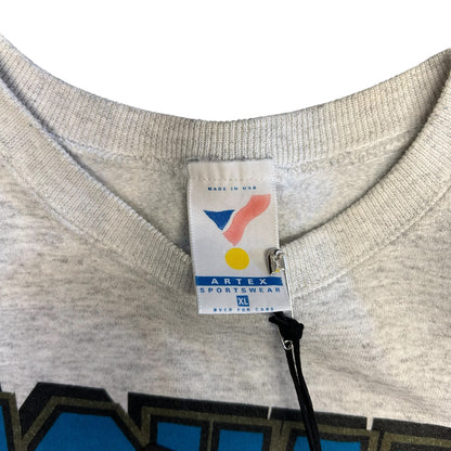 Vintage 1995 Jacksonville Jaguars Banned Logo Sweatshirt