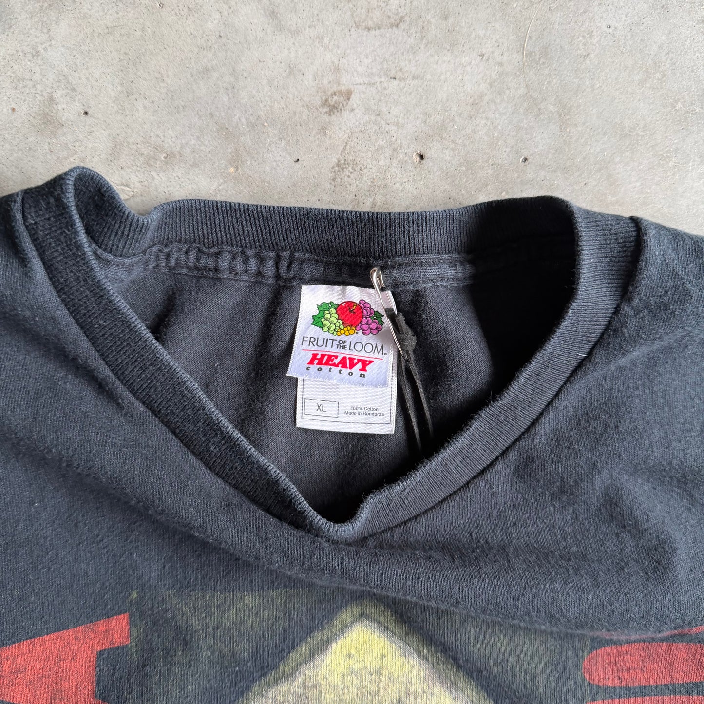 Vintage Metallica Some Kind Of Monster T Shirt