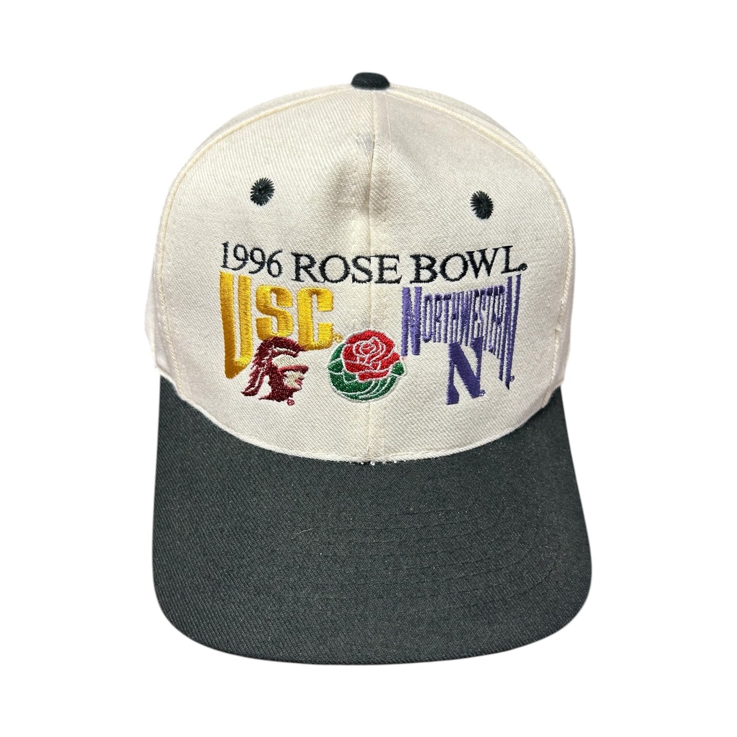 Vintage 1996 Rose Bowl Cap