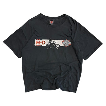 Y2K Harley Davidson H-D Experience Tee