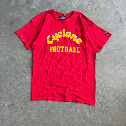 Vintage Champion “Cyclone Football” Tee