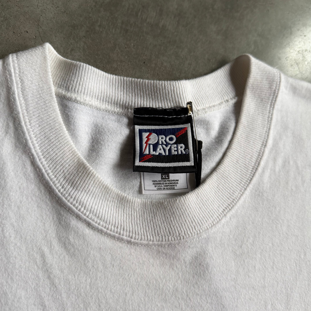 Vintage Denver & Atlanta Super Bowl 33 Tee