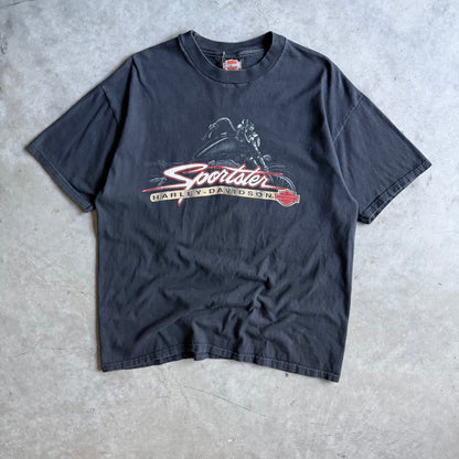 Vintage Southern Nevada Harley Davidson ‘Sportster’ Tee