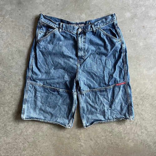 Vintage Nautica Knee & Multi-Coin Pocket Jorts
