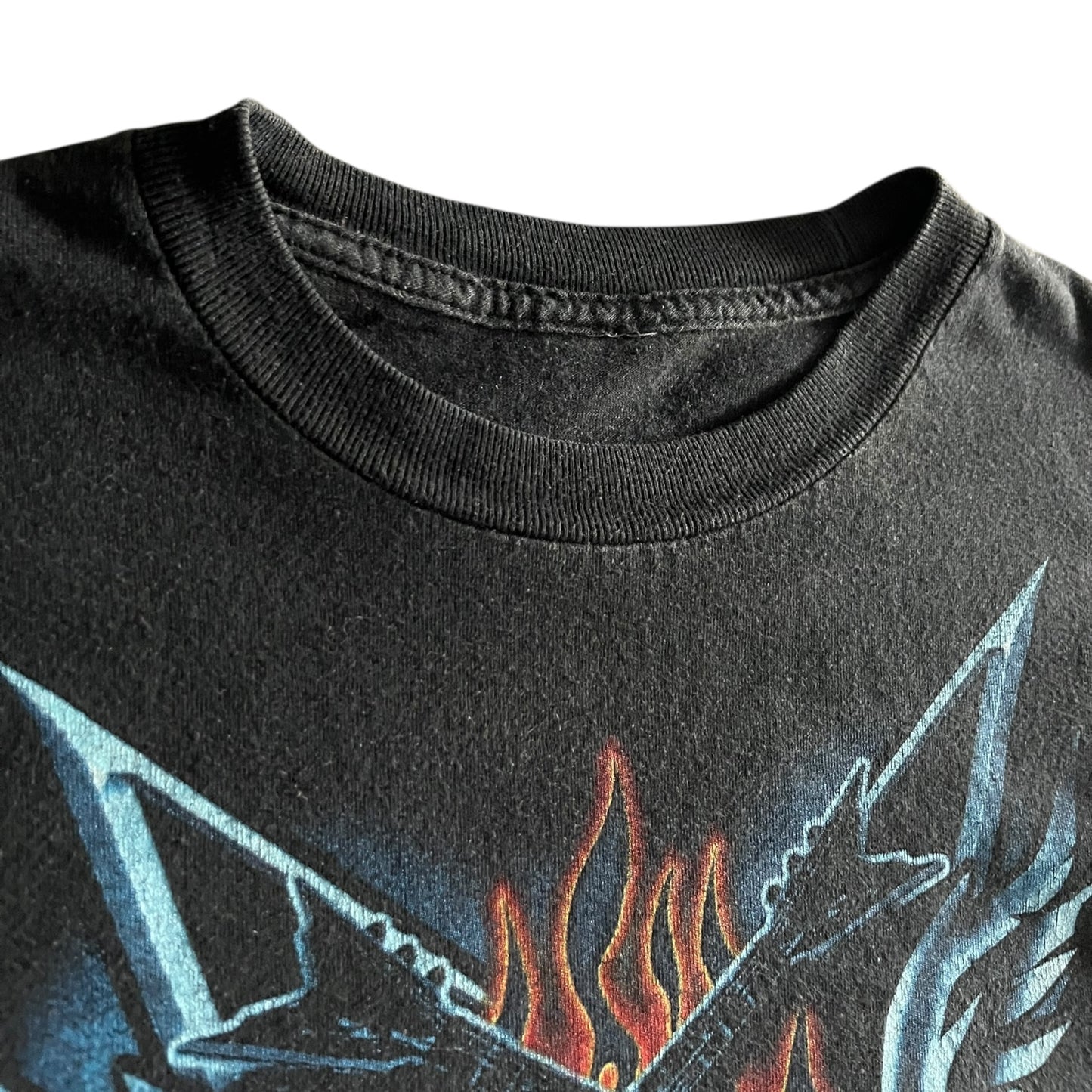Vintage 1999 Pantera Guitar T Shirt