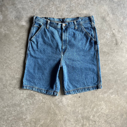 Y2K Rugged Wear Indigo Jorts