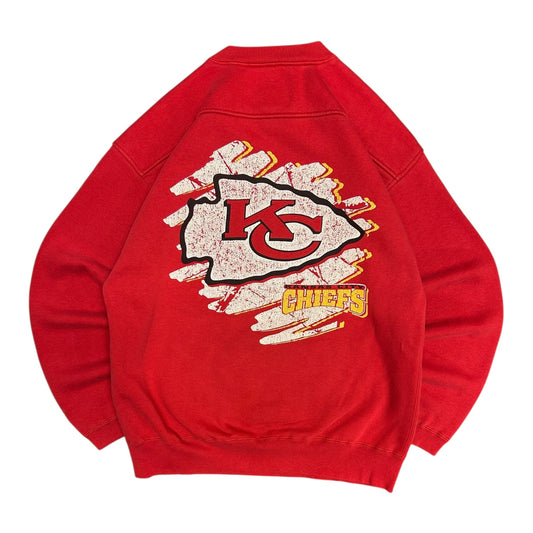 Vintage Kansas City Chiefs Starter Logo Sweatshirt