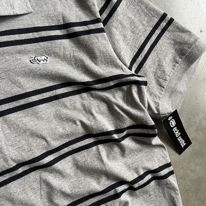 Y2K Ecko Unltd Rhino Polo Shirt XL