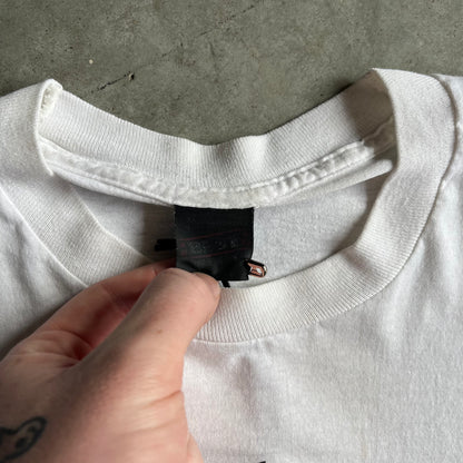 Vintage Thrifty Car Rental Caveman Tee