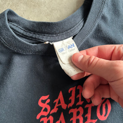 Kanye West Saint Pablo Kim K Longsleeve Tee