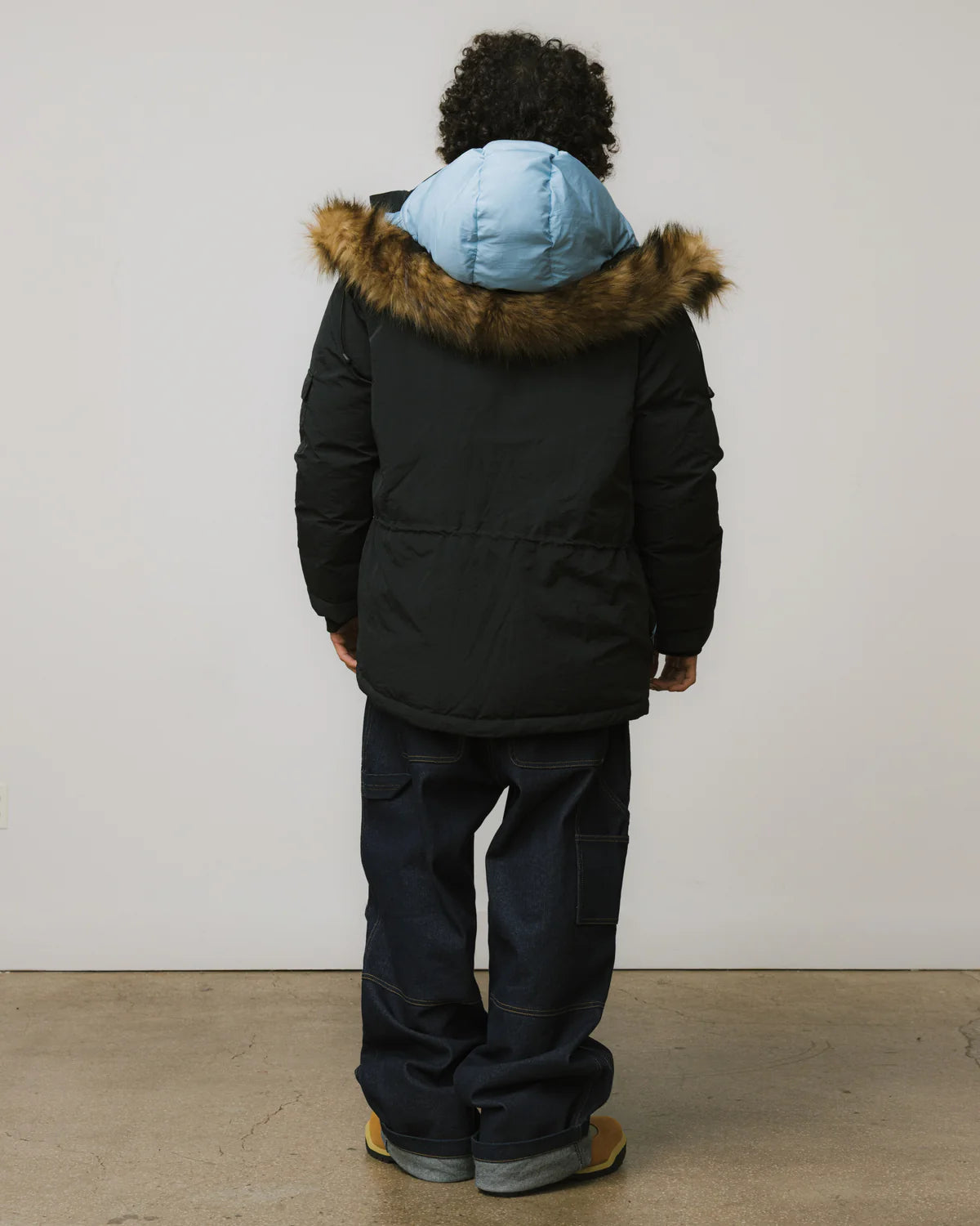 Brigade - Biggie Jacket (Black)