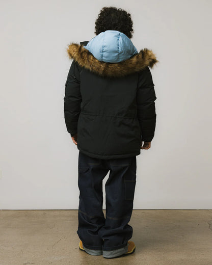 Brigade - Biggie Jacket (Black)