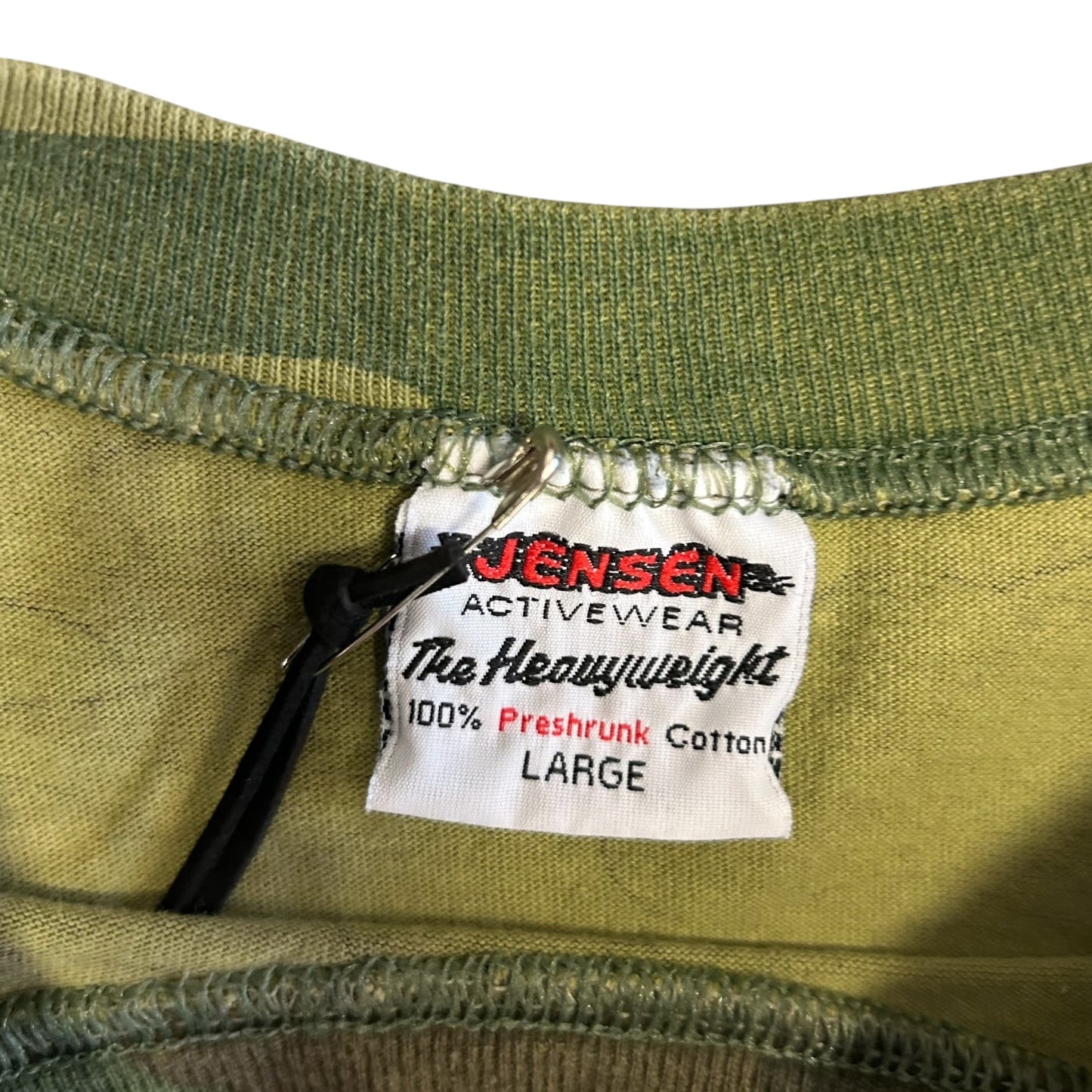 2001 Camo Ted Nugent Music Tee