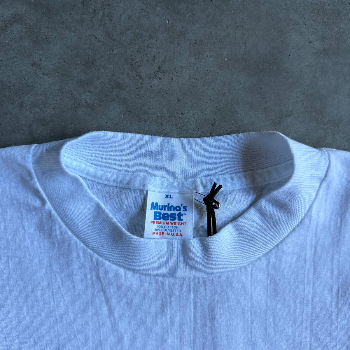 Vintage Cow Quarterly Cow Sound Comedy Tee