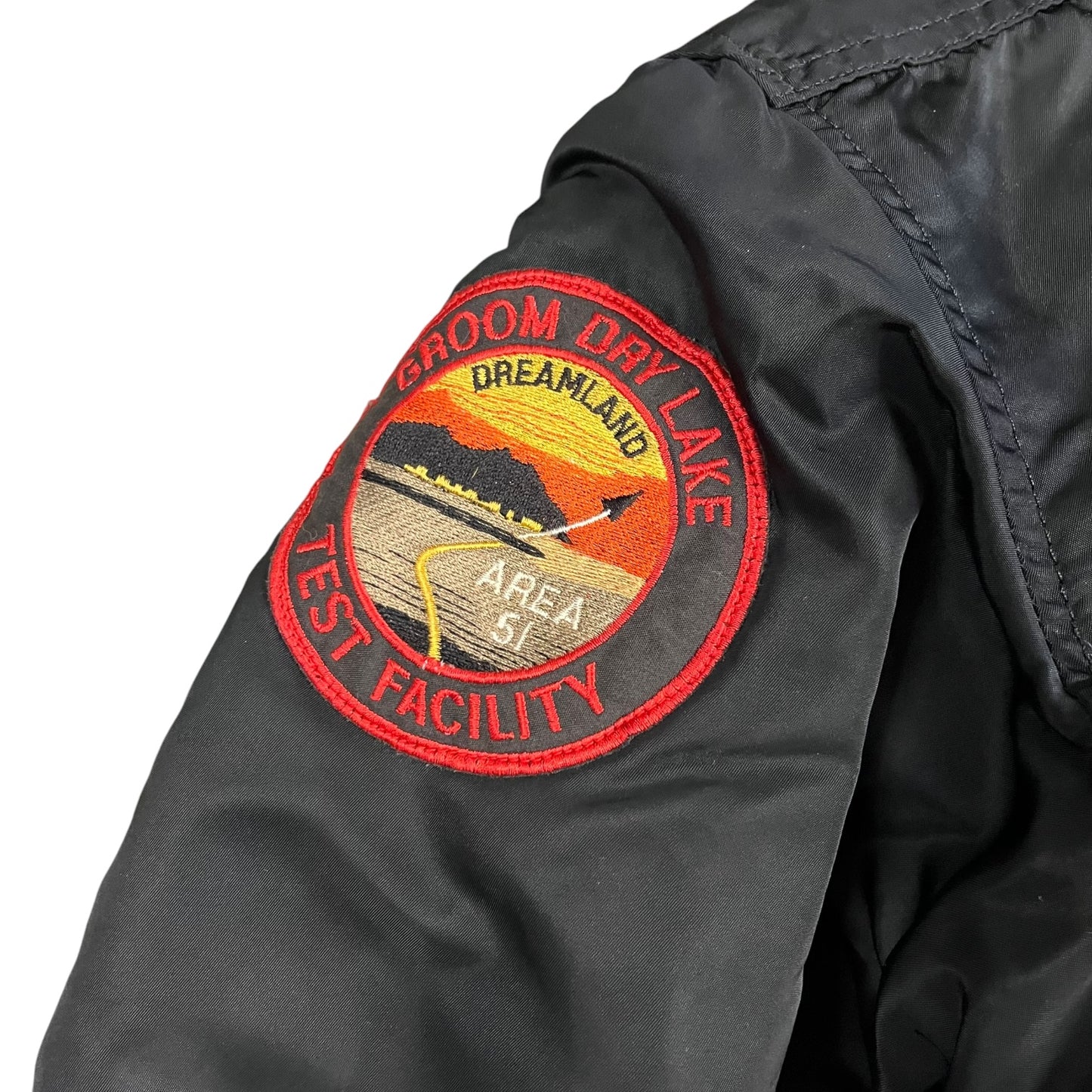 Alpha Industries Independence Day Bomber Jacket