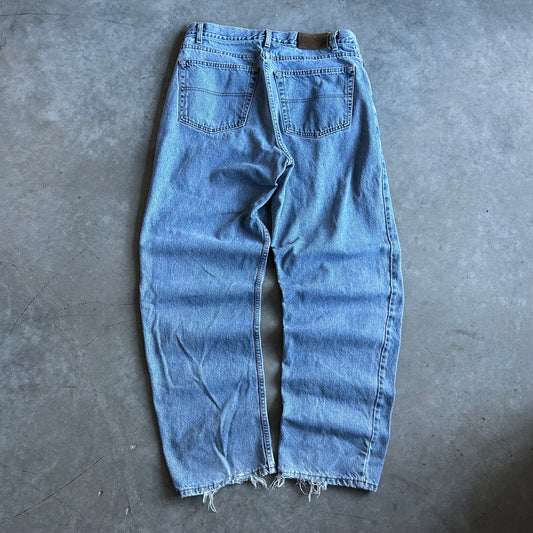 Vintage Tommy Hilfiger Relaxed Light Wash Jeans