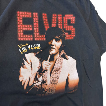 Y2K “Elvis Has Left The Building” Tee