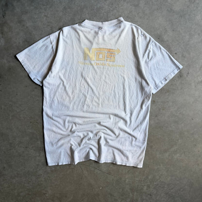 Vintage NOS Energy “Let’s Cheat” Gag Tee