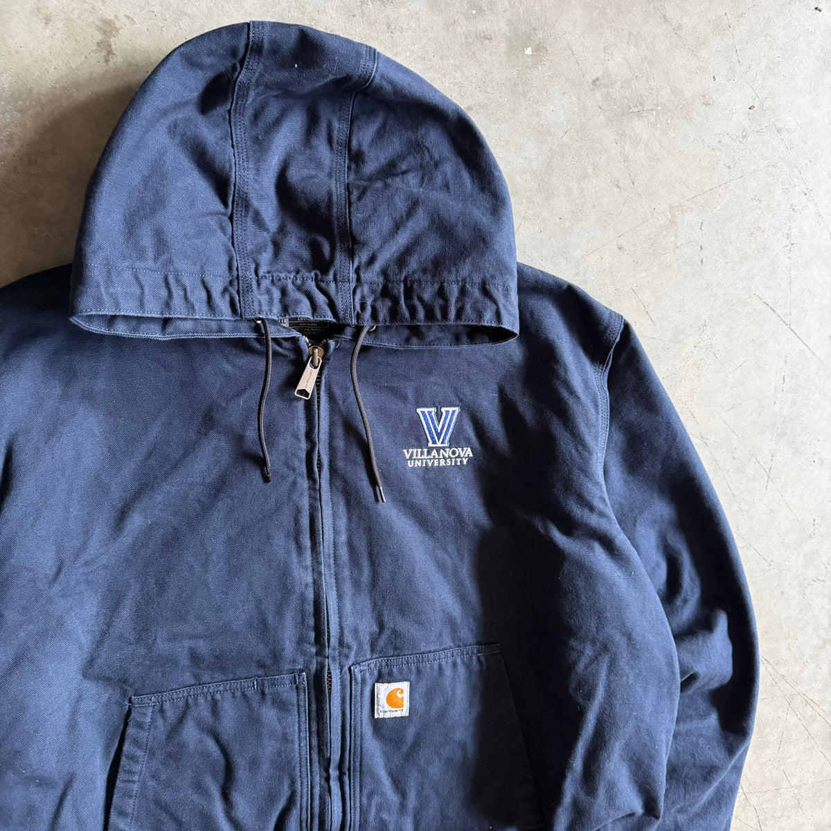 Carhartt ‘J130-M 104050-I26’ Villanova Navy Active Jacket