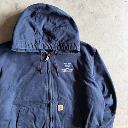 Carhartt ‘J130-M 104050-I26’ Villanova Navy Active Jacket