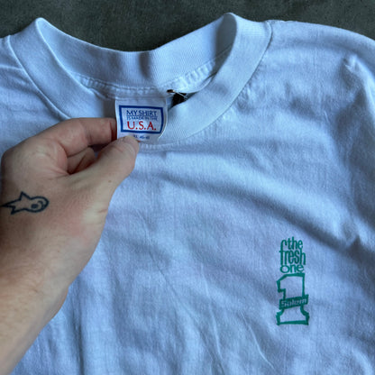 Vintage Salem Cigarettes "Fresh Gear" Promo Tee