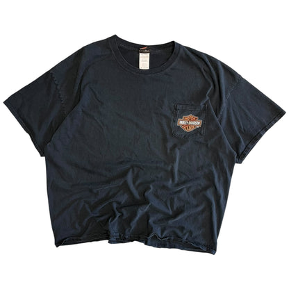Y2K Jamaica Harley Davidson Tee