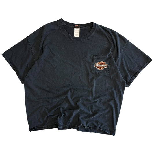 Y2K Jamaica Harley Davidson Tee