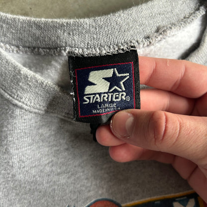 Vintage Denver Broncos Super Bowl 32 Champs Sweatshirt