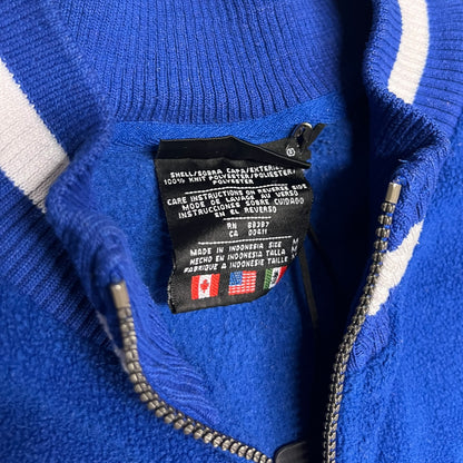 Vintage Adidas Quarter Zip Up Sweatshirt