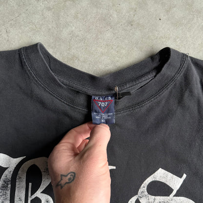 Vintage Black Label Society BLS Band T Shirt