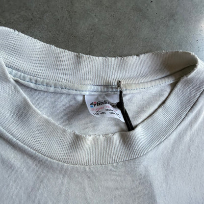 Vintage NOS Energy “Let’s Cheat” Gag Tee