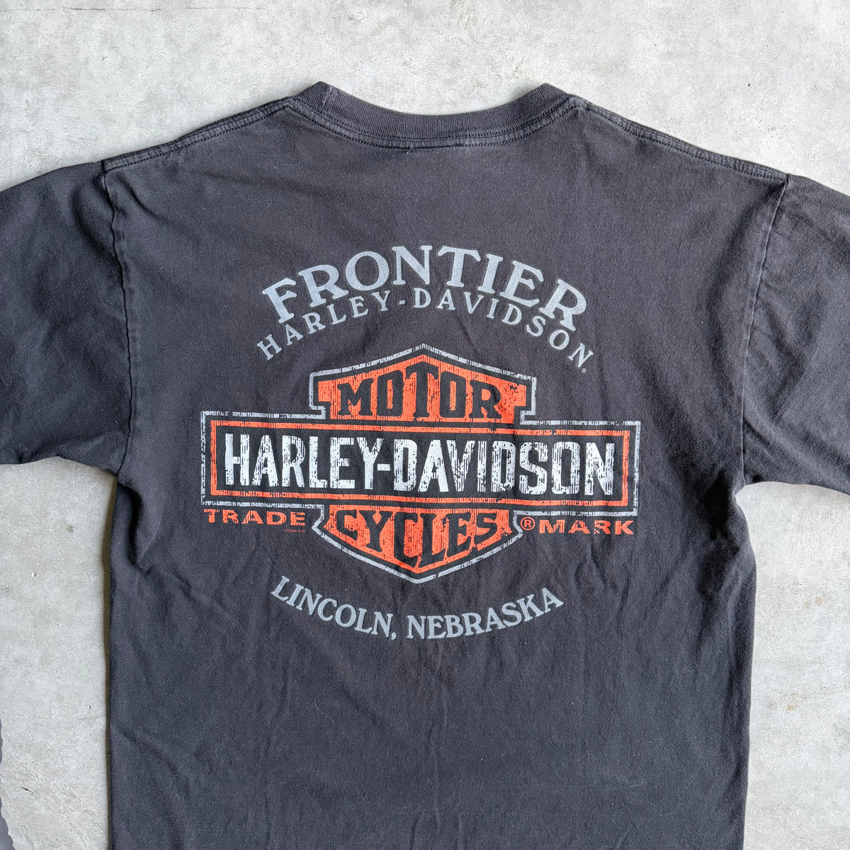 Harley Davidson “True Freedom” Eagle Tee