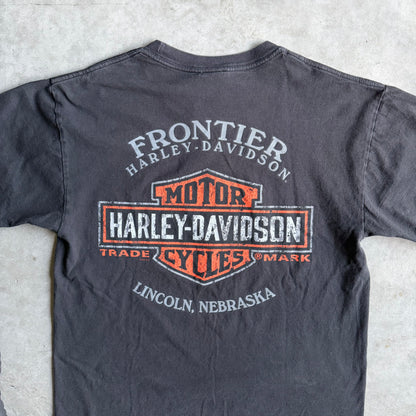 Harley Davidson “True Freedom” Eagle Tee