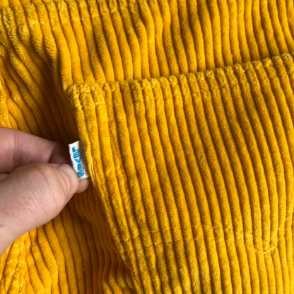 Levi’s x The Simpsons Yellow Corduroy Pants